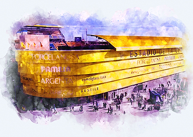 Estadio de la Ceramica