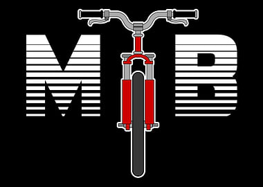 MIB Bike Mountain Bike for