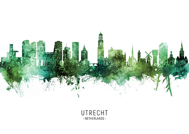 Utrecht Skyline