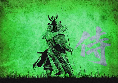 Japan Warriors Samurai 6