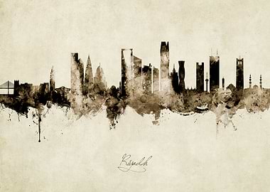 Riyadh Skyline