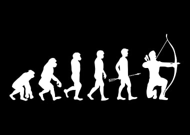 Evolution Of Archery