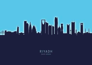Riyadh Skyline
