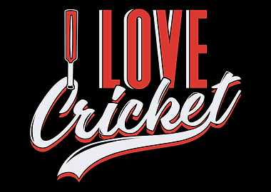 Cricket Racket Cricket