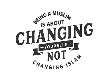 being a muslim