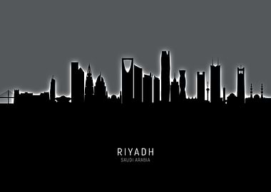 Riyadh Skyline