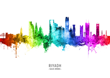 Riyadh Skyline