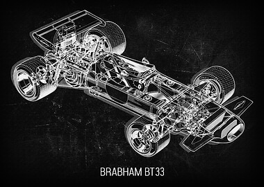 Brabham BT33