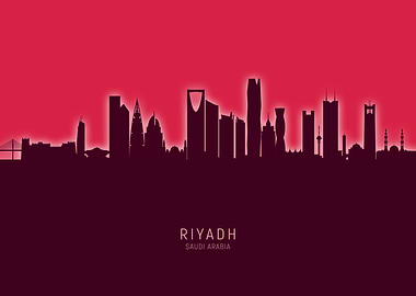 Riyadh Skyline