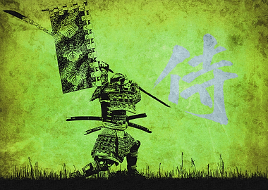 Japan Warriors Samurai 4