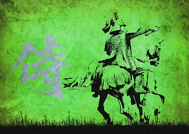 Japan Warriors Samurai 5