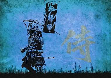 Japan Warriors Samurai 10