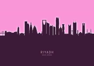 Riyadh Skyline