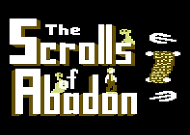 The Scrolls of Abadon
