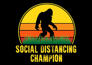 Social Distancing Champion