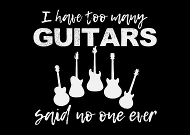 Guitars Quote Guitarist