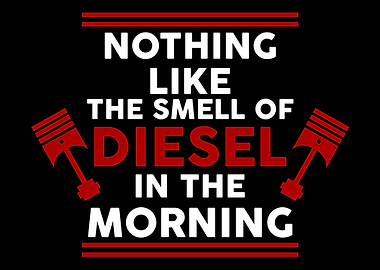 Nothing Like the Smell of