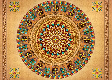 Mandala Armenia Iyp V2