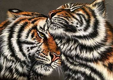 Two Tigers
