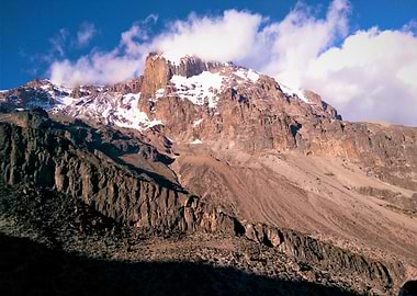 Mount Kilimanjaro