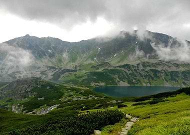 Mountains Zakopane