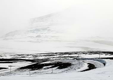 Sky Smoke Space Ice Gr