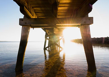 Australia Beach Beauty Cal