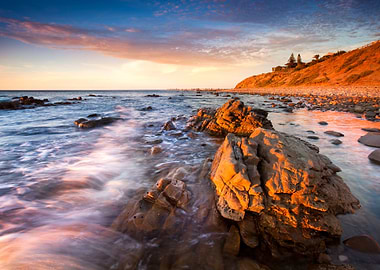 Adelaide Australia Beach B