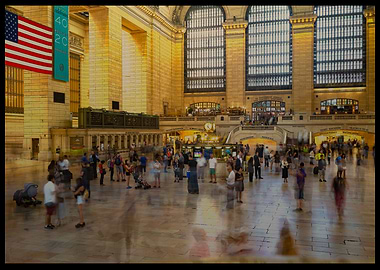 Grand Central St New York