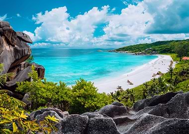 Panoramic View Of Most Spe