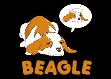 Beagle Dog Owner Puppy L