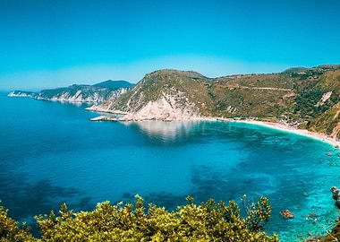 Panorama View To Petani Be