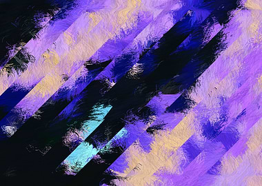 Abstract Geometric Art