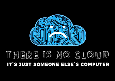 There Is No Cloud Coder
