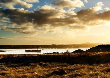Travel Ship Old Wreck Dest