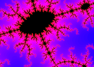 Mandelbrot Beauty