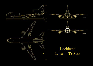Lockheed L1011 TriStar
