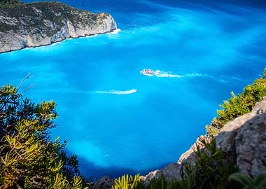 Navagio Beach Zakynthos Gr