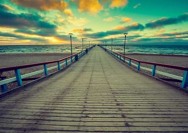 Autumn Baltic Clouds Cloud