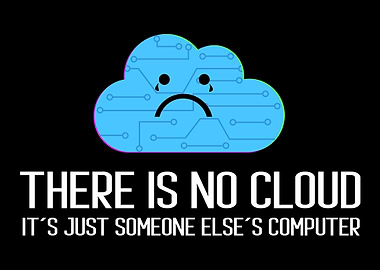 There Is No Cloud Coder