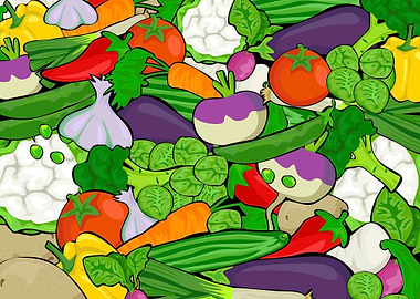 Veg Art