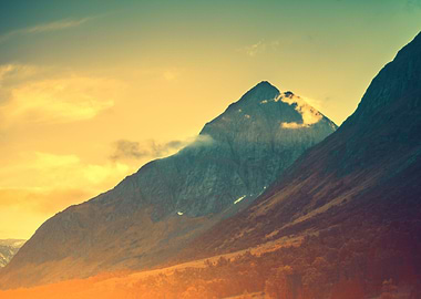 Mountain Nature Rock Lands