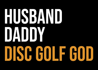 Disc Golfing Gift Ultimate