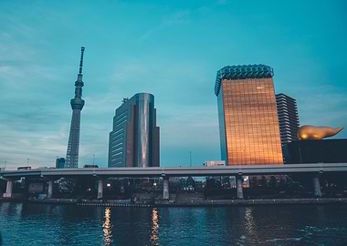 Tokyo SkyTree Bay