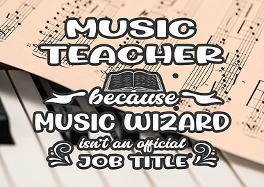 Music Teacher