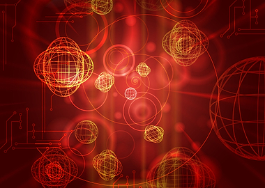 Abstract geometric objects