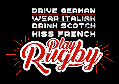 Drive German Kiss French