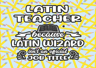 Latin Teacher