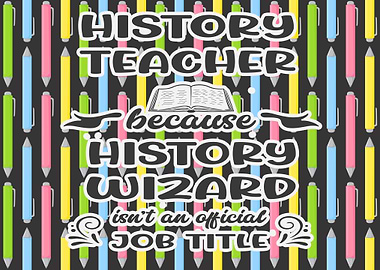 History Teache
