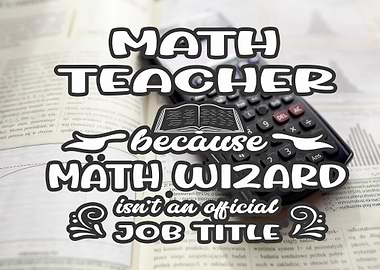 Math Teacher